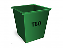 Контейнер ТБО К–0.75 К–1 Контейнер ТБО К–0.75 К–1