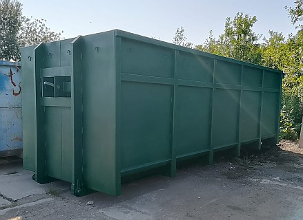 Контейнер для мусора 32 м3