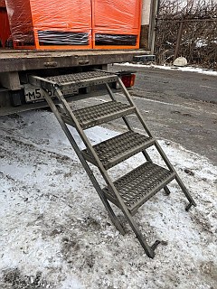 Лестница для транспорта