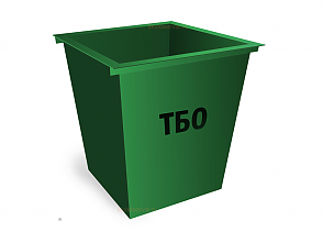 Контейнер ТБО К–0.75 К–1 Контейнер ТБО К–0.75 К–1