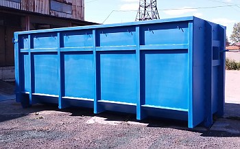 Пухто для&nbsp;мусора ТБО ТКО